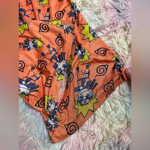 Naruto orange pajama pants - Picture 8 of 10